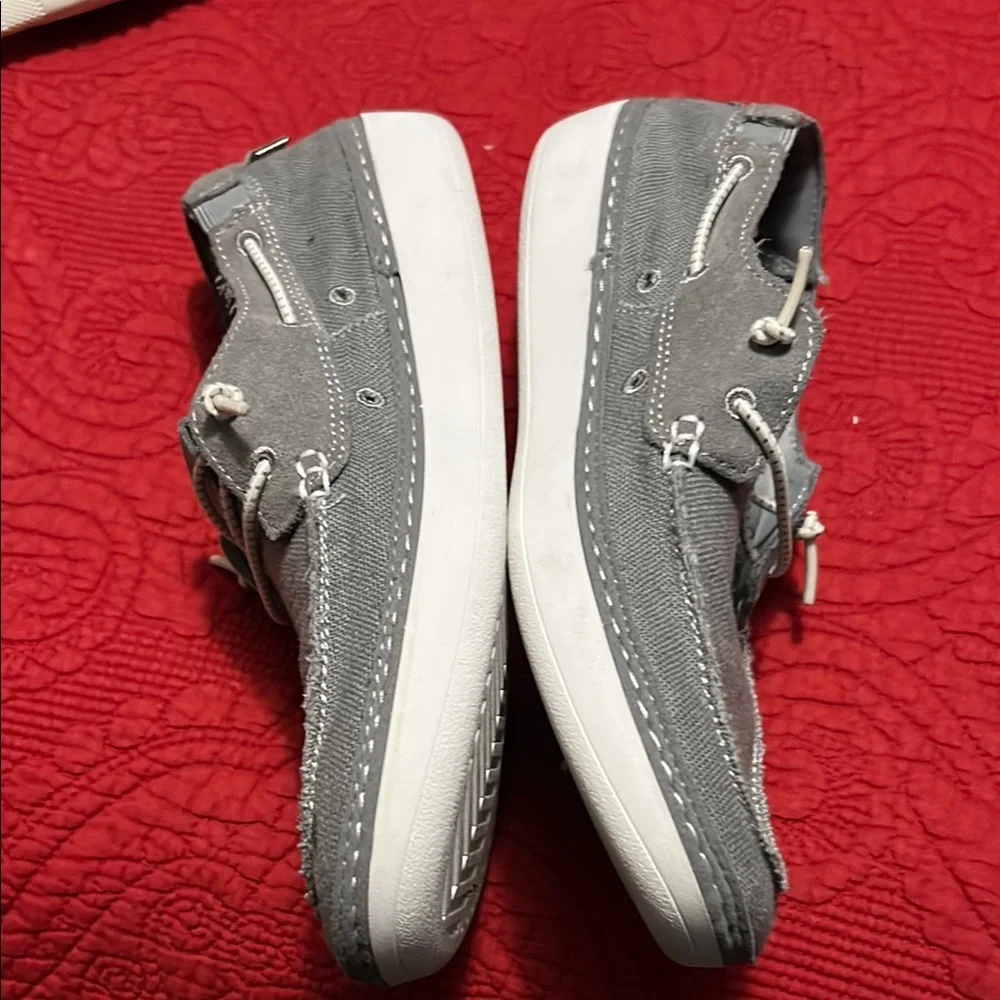 Clark’s men’s Higley tie sneaker size7